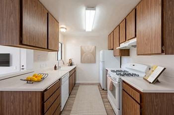 Energy efficient appliances